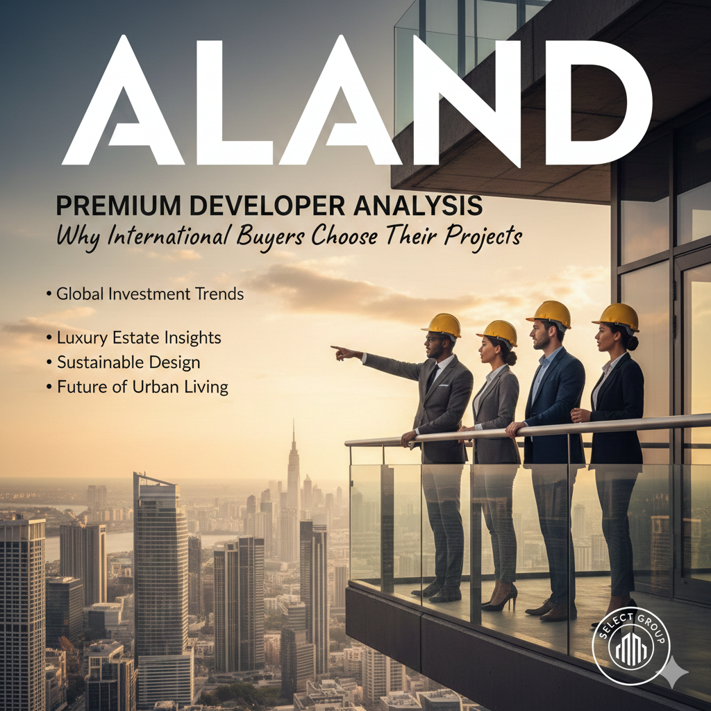 Select Group Dubai – Six Senses Residences The Palm & Peninsula Waterfront