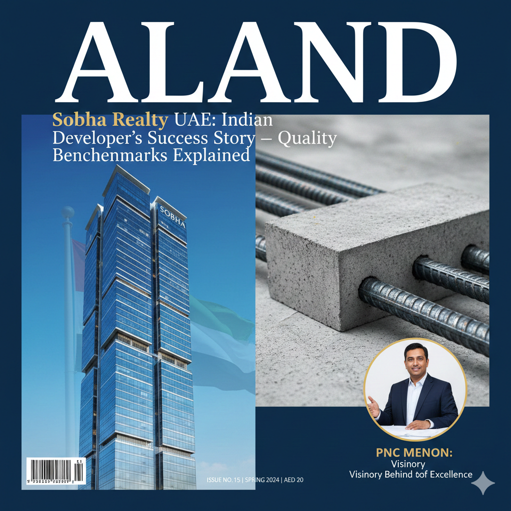 Sobha Realty UAE – Sobha Hartland Villas & Siniya Island Waterfront Luxury