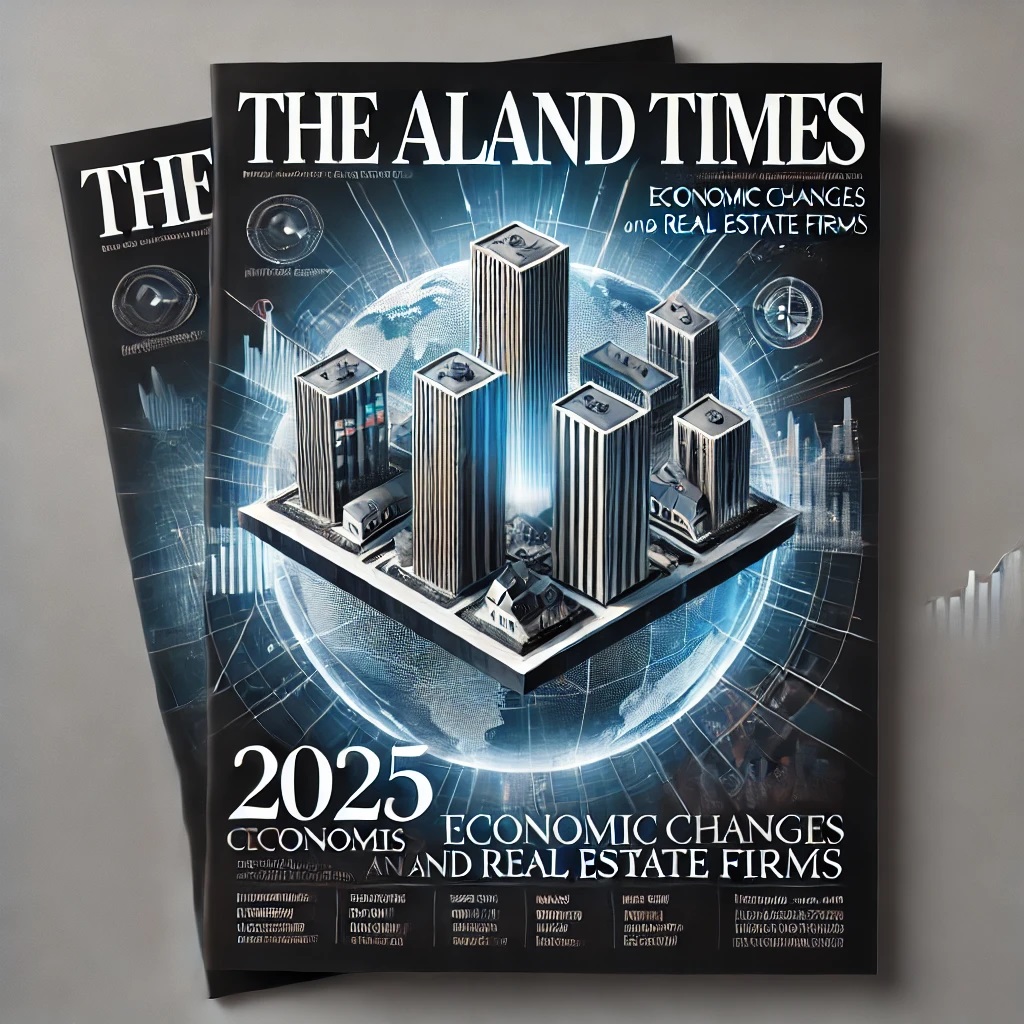 2025 Economic Changes and Real Estate Firms