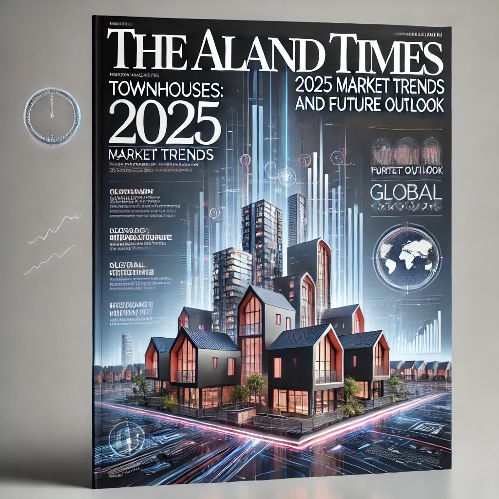 Townhouses: 2025 Market Trends and Future Outlook