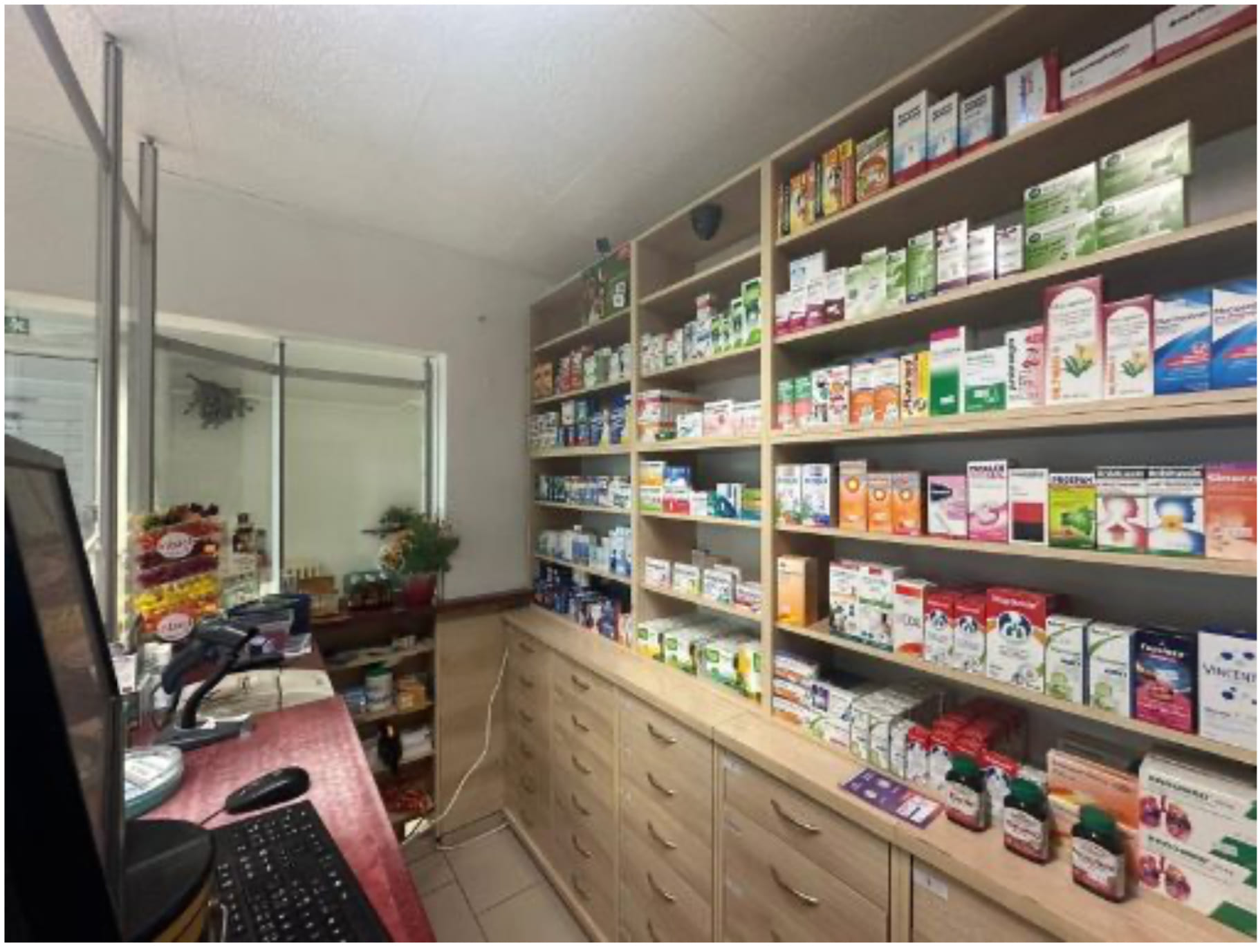 Prime Investment Opportunity: Pharmacy FIALKA for Sale in Bratislava