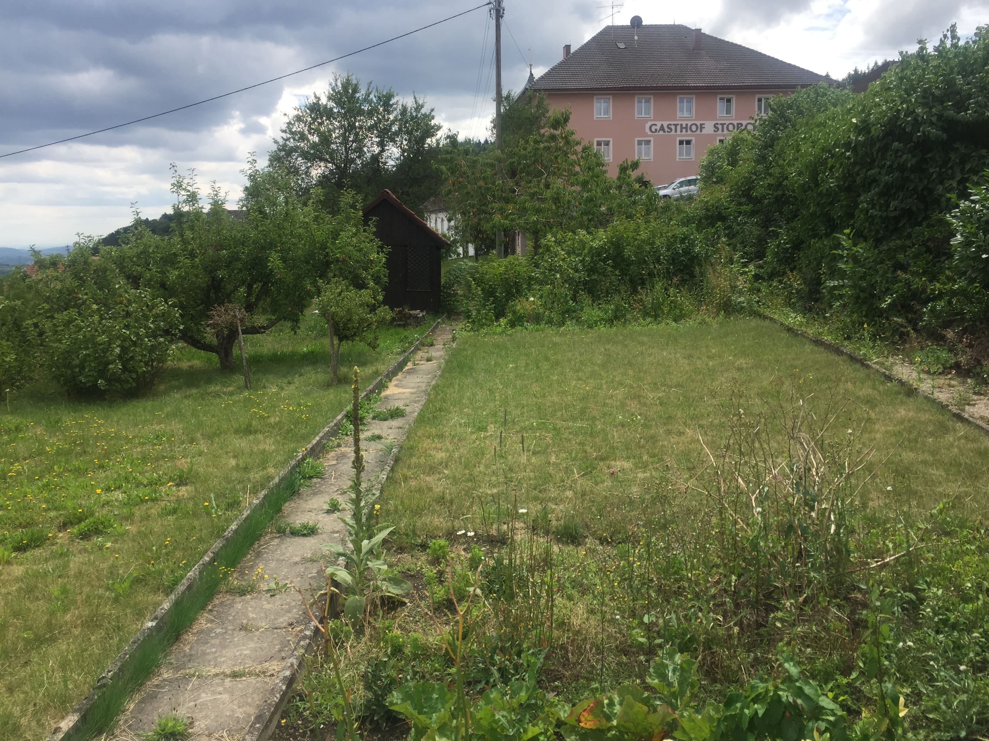 Plot with Panoramic View in 79761 Waldkirch Waldshut-Tiengen, Weidenstraße 3 Baugrundstück