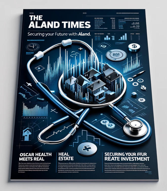 Oscar Health Insurance: Affordable Health Coverage and Real Estate Investment with ALand