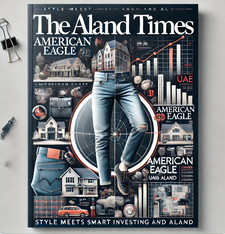 American Eagle UAE: Fashion and Real Estate Investment with ALand