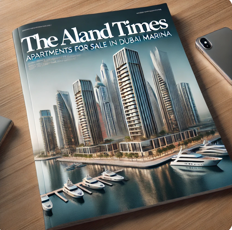 Apartments for Sale in Dubai Marina: Prime Real Estate with ALand