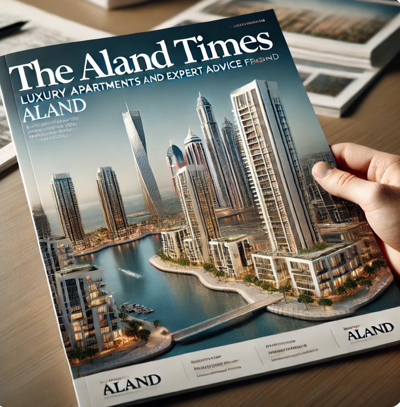 Rent in Dubai: Find Luxury Apartments and Expert Advice with ALand