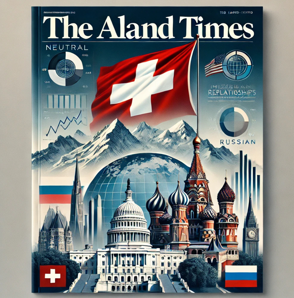 Switzerland’s Strategic Neutrality: Navigating U.S., Russia, and Global Economic