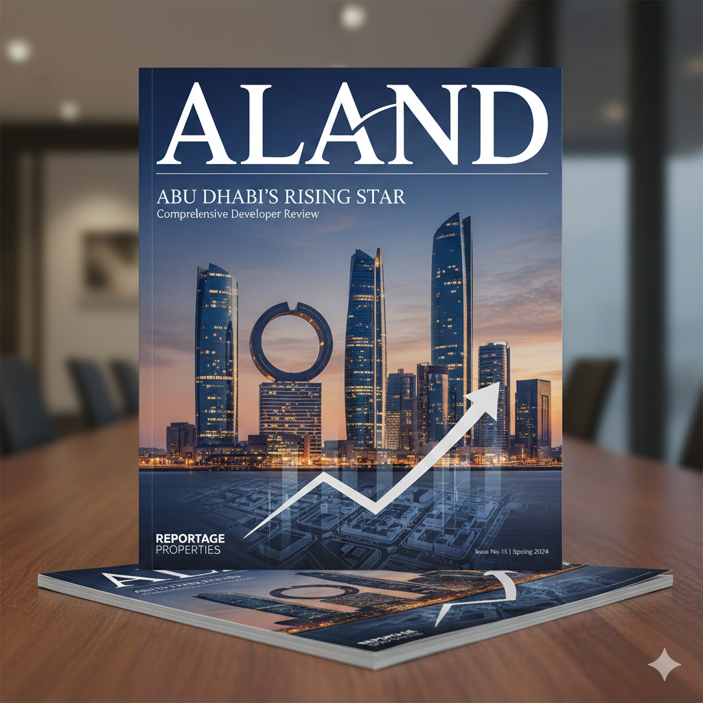 Reportage Properties Abu Dhabi – Al Raha Lofts Beachfront & Leonardo Saadiyat Residences