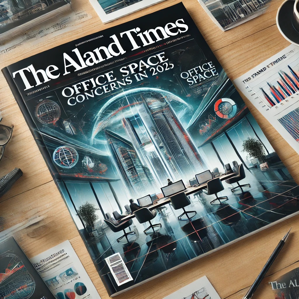 Office Space: Concerns in 2025