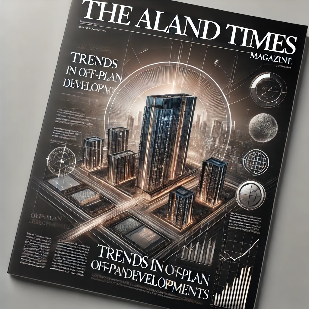 Trends in Off-Plan Developments
