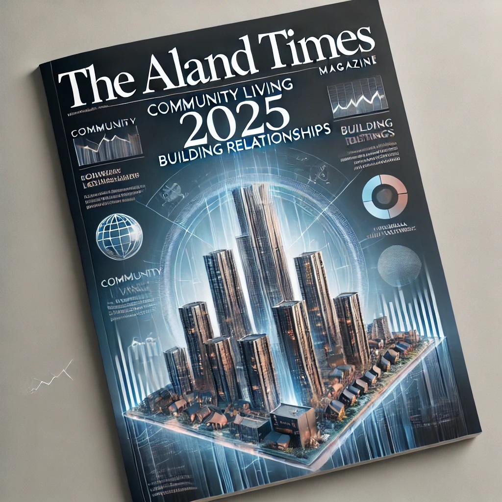 Community Living 2025: Building Relationships
