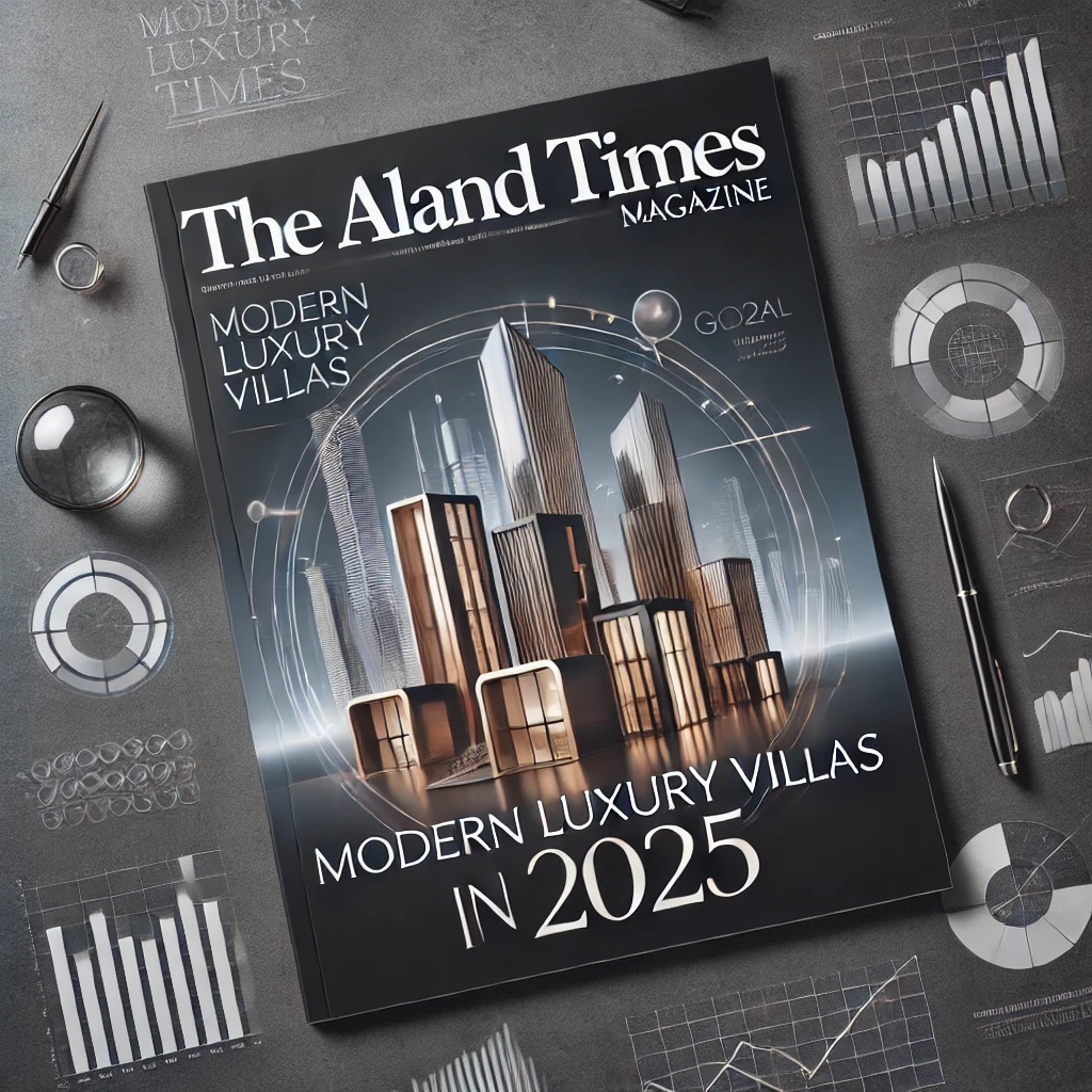 Modern Luxury Villas in 2025