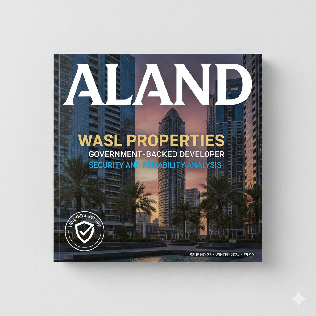 Wasl Properties Dubai – Wasl Gate Luxury Apartments & Pinewood Village Jumeirah Golf Estates