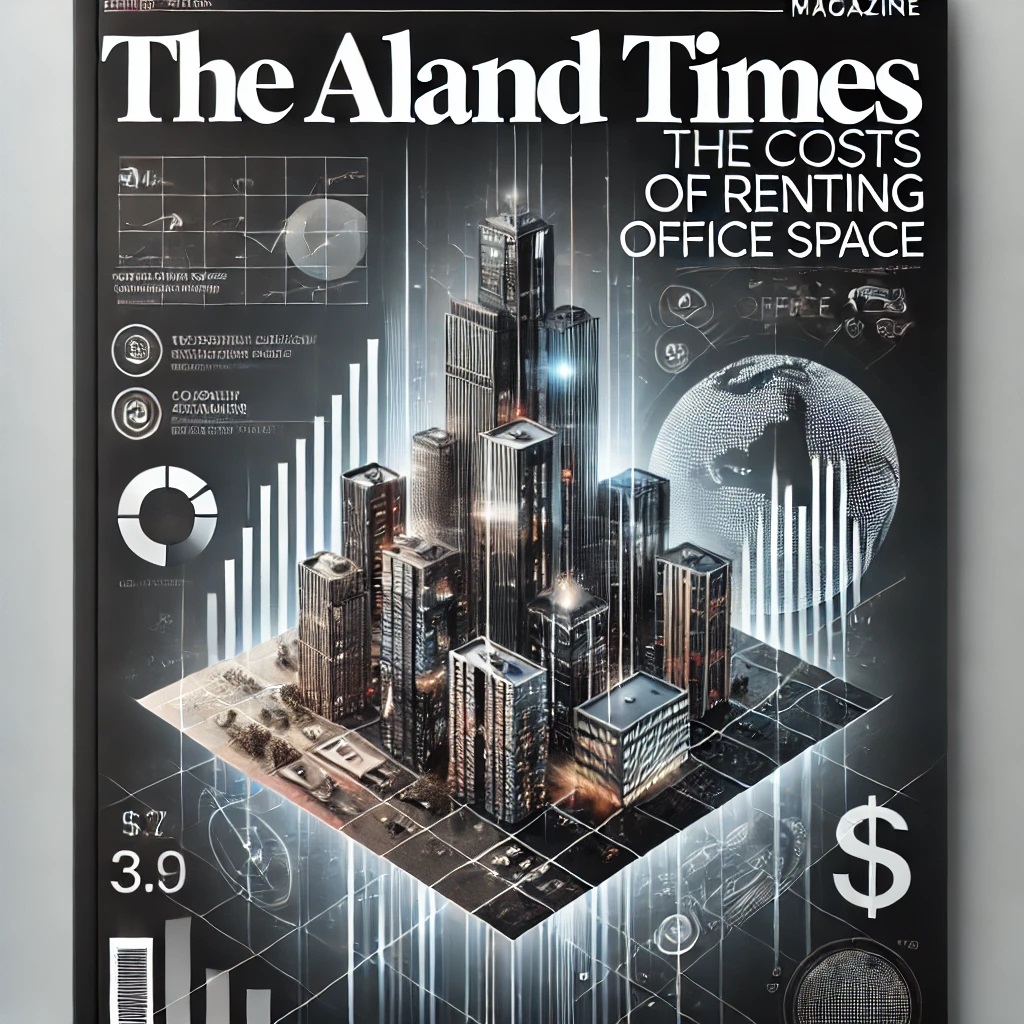 The Costs of Renting Office Space