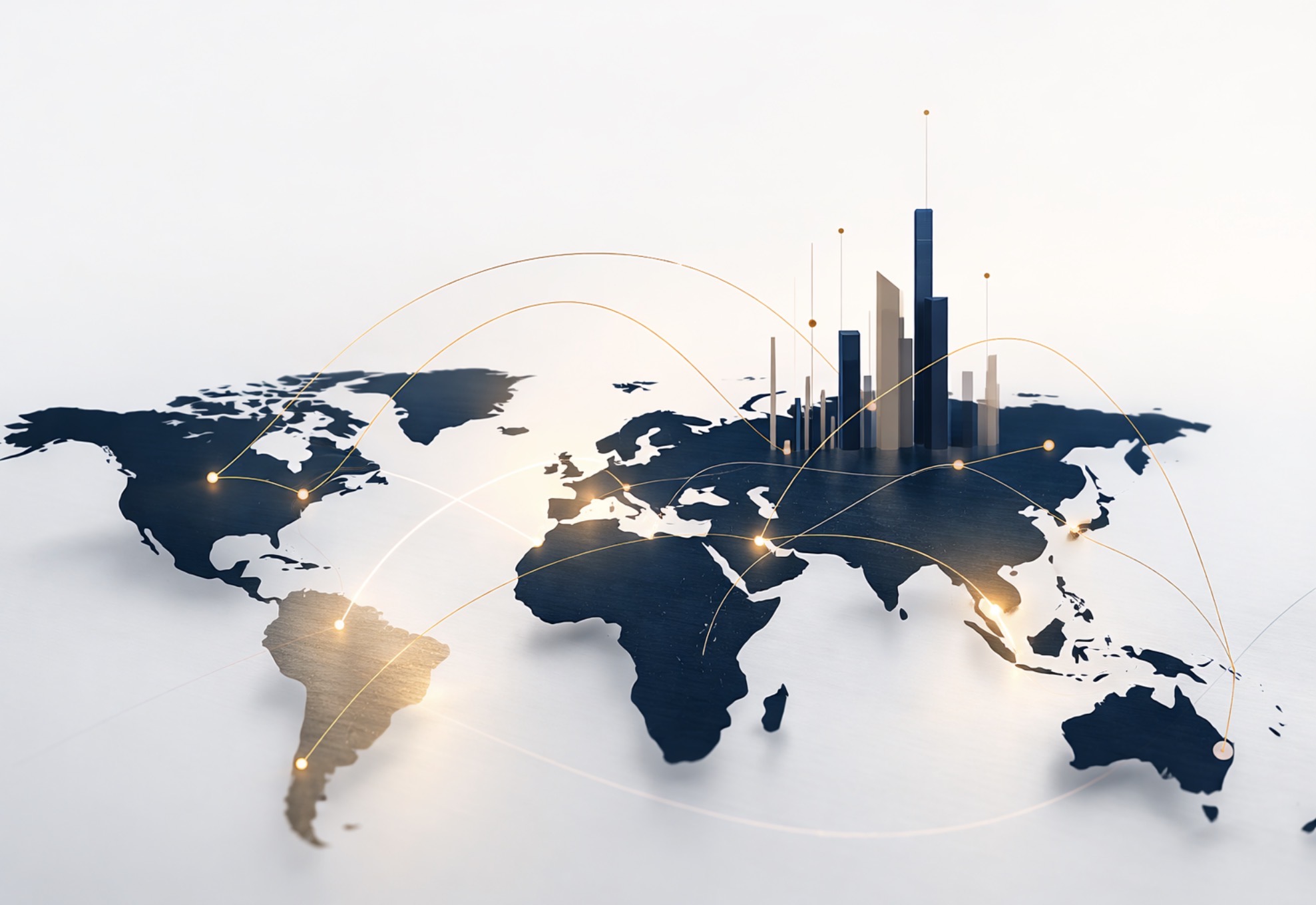 Global Capital Geography and Jurisdiction Strategy