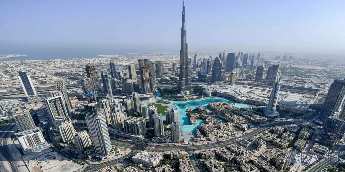 Dubai Real Estate and Apartments