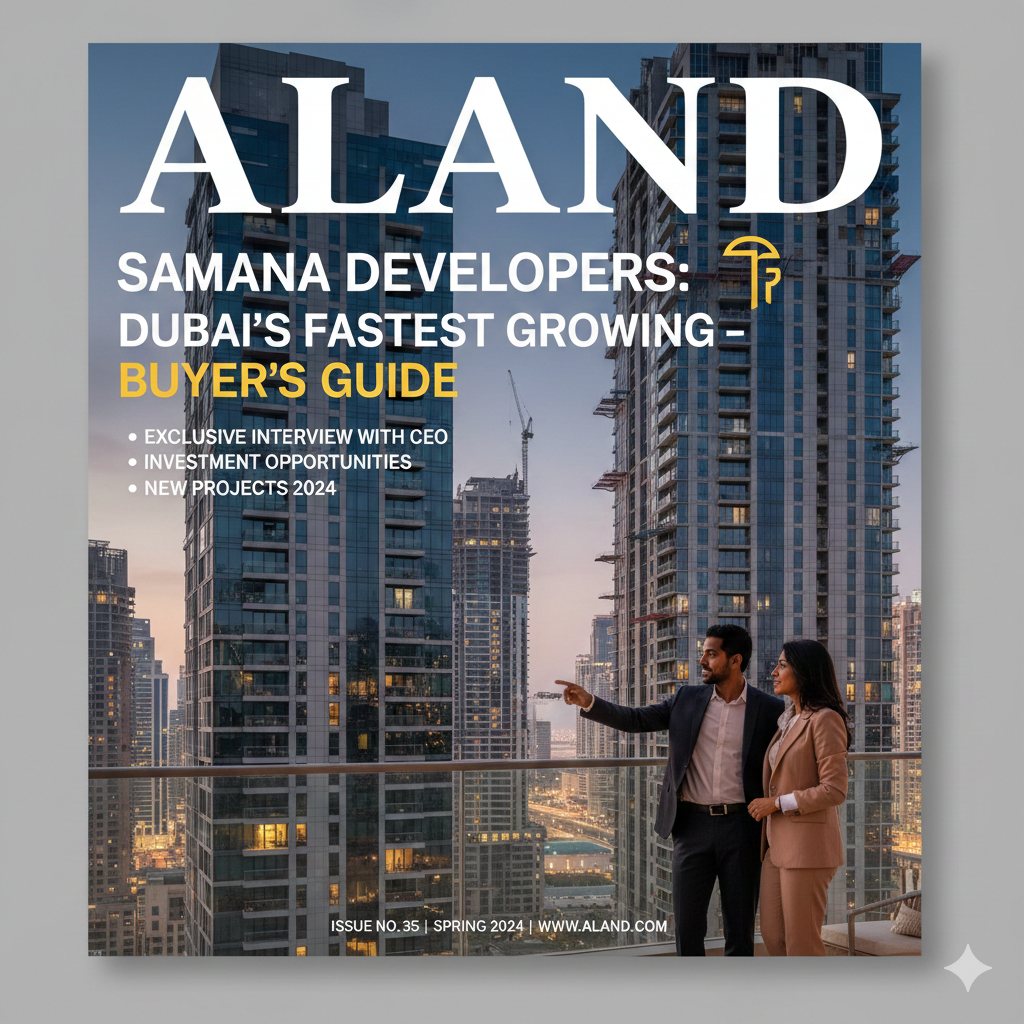 Samana Developers Dubai – Samana Waves Wellness Tower & Mykonos Signature Residences
