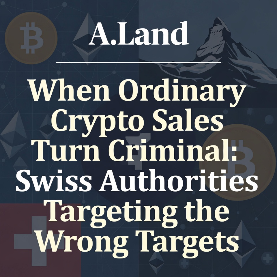Swiss Crypto P2P Trader Wrongly Charged with Fraud and Money Laundering