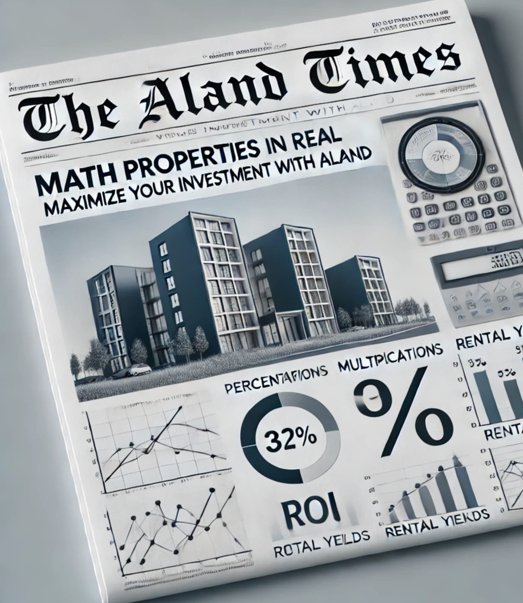 Math Properties in Real Estate: Boost Your Investments with ALand