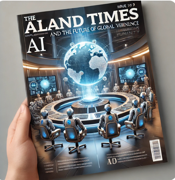 AI and the Future of Global Governance: Are Robots Our Next Leaders?