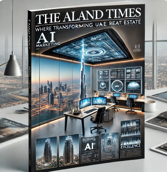 AI Marketing Excellence: ALand Platform at The H Hotel Dubai – Elevating Real Estate Developer