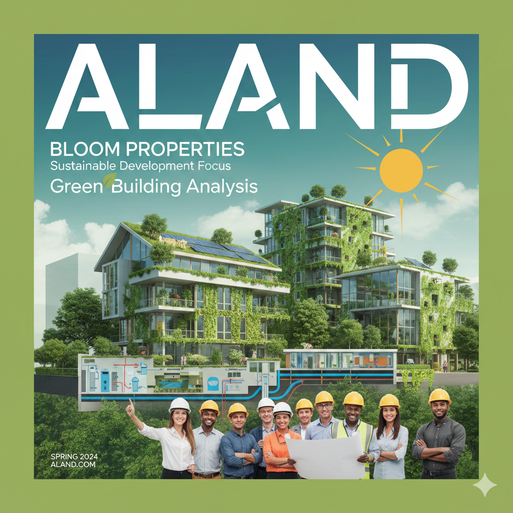 Bloom Living Abu Dhabi Sustainable Community Green Spaces