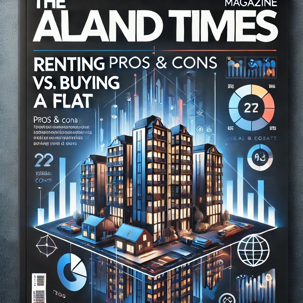 Renting vs. Buying a Flat: Pros & Cons