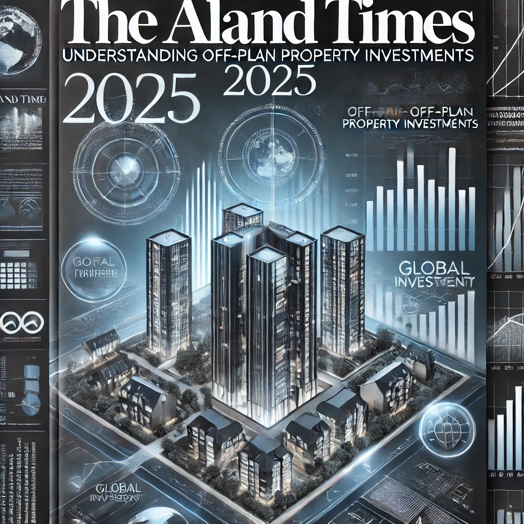 Understanding Off-Plan Property Investments 2025