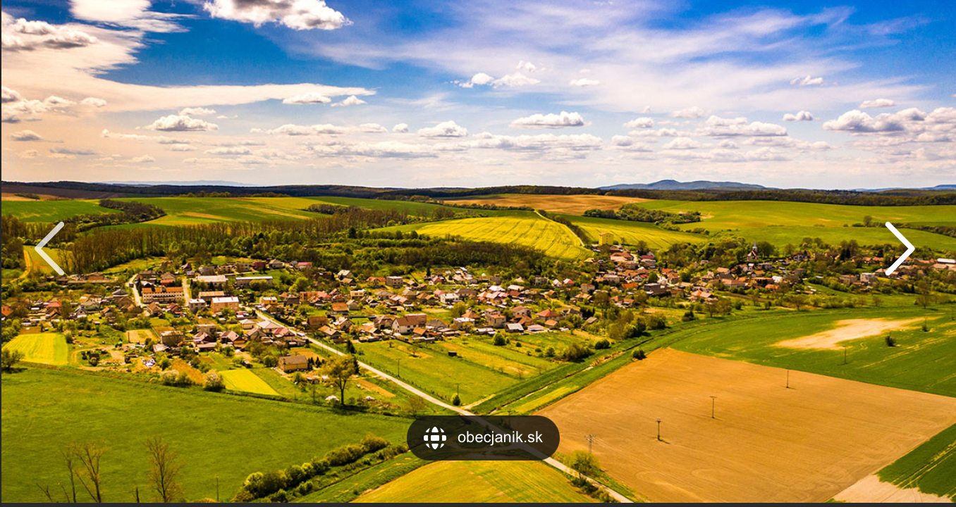 9.9 Hectares of Fertile Land in Slovakia for Sale | €2 per m²