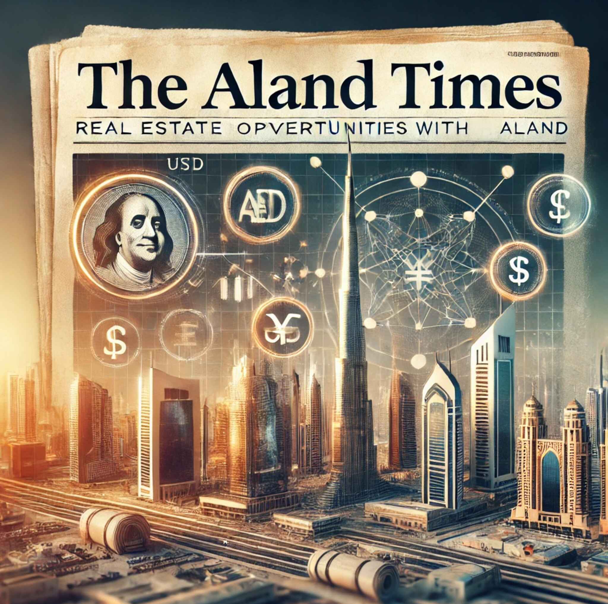 AED USD: Real Estate Investment Opportunities in the UAE with ALand