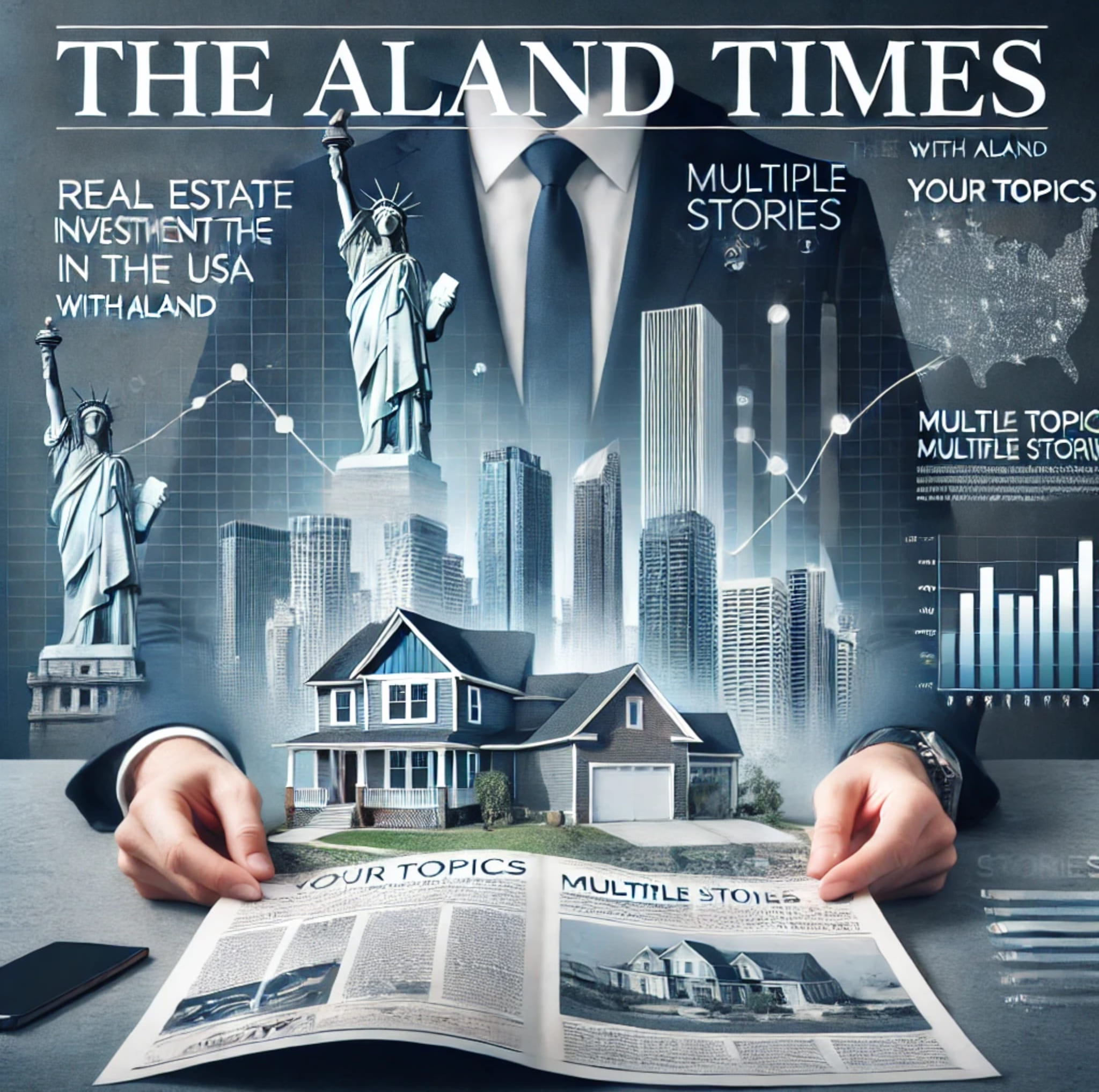 Your Topics | Multiple Stories: Real Estate Investment in the USA with ALand