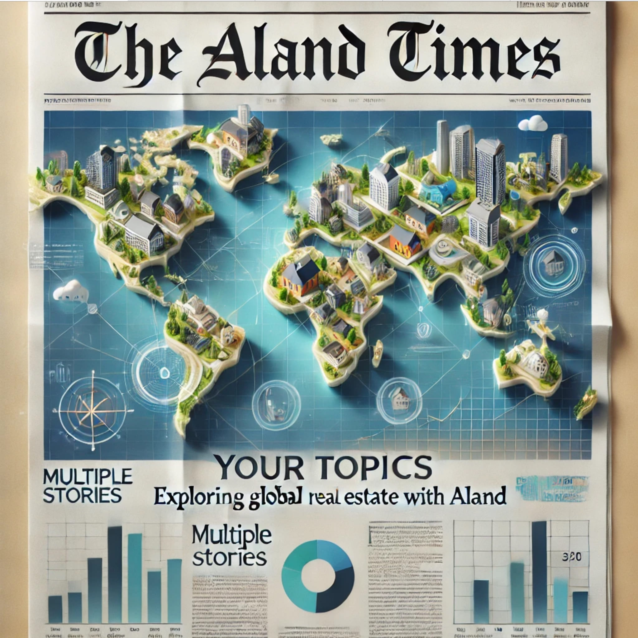 Your Topics | Multiple Stories: Exploring Global Real Estate with ALand