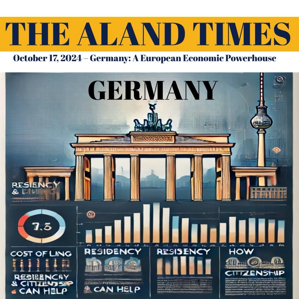 Germany: A European Economic Powerhouse