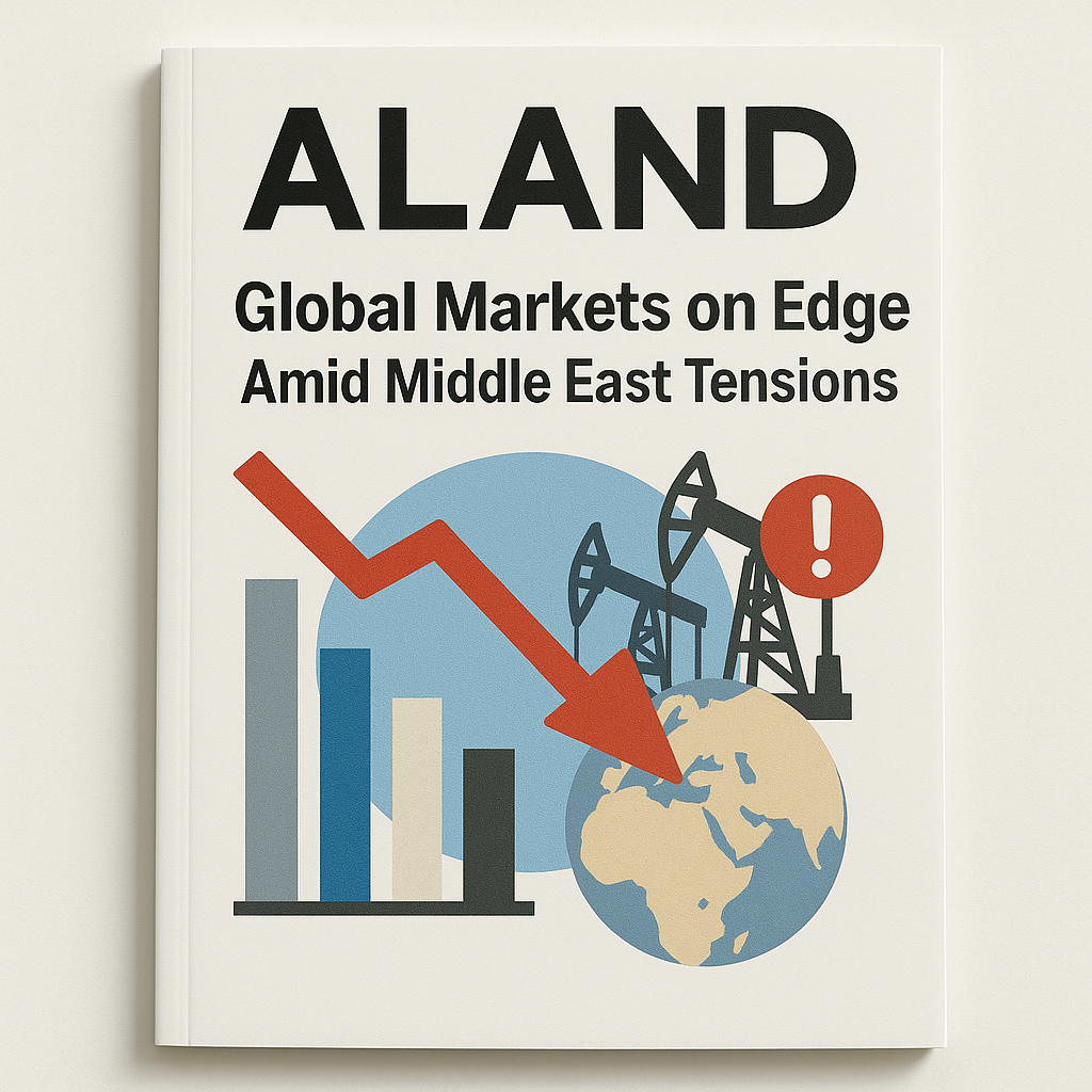  Global Market Volatility Due to Middle East Conflict – June 2025
