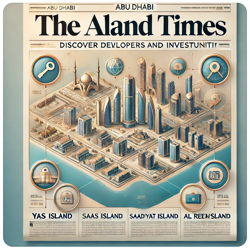 Property Finder Abu Dhabi: Discover Developers, Areas, Prices, and Investment Opportunities with ALand