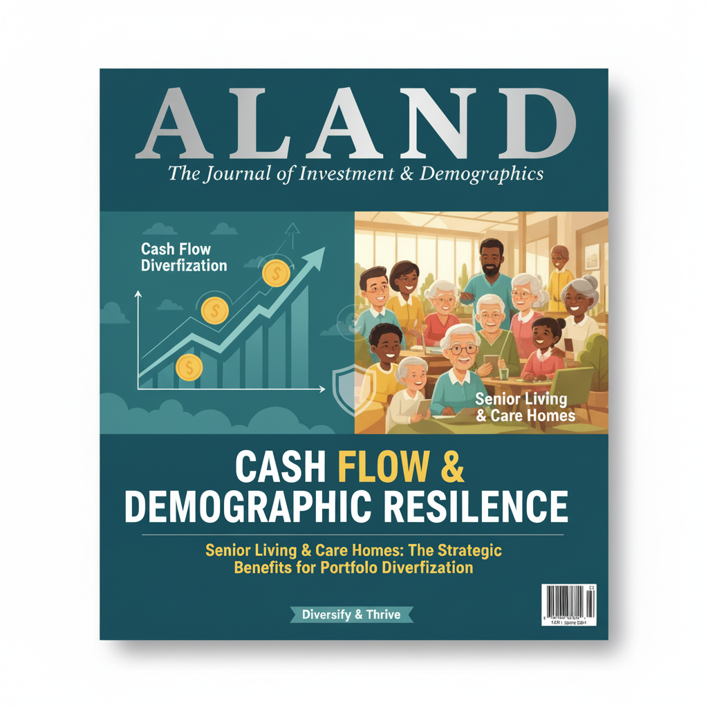 Senior Living Investment: High-Yield Real Estate Asset Class for Diversified Portfolios