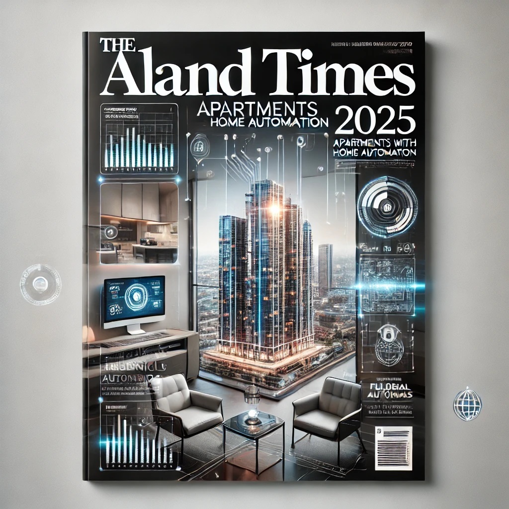 Apartments with Home Automation in 2025