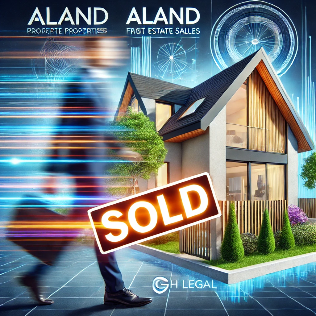 Springbok Properties: Fast Property Sales with ALand and GH Legal Partnership