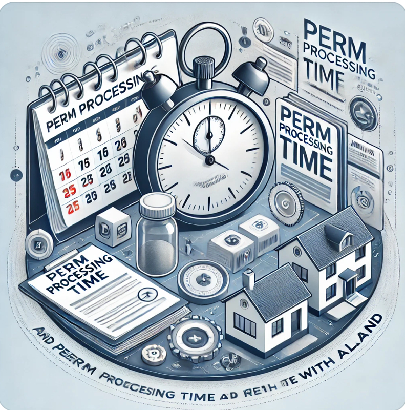 PERM Processing Time: Guidelines, Employer Tips, and ALand Real Estate for Foreign Workers