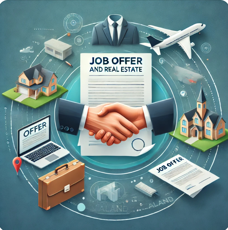 Job Offer: Key Elements, Evaluation, and Real Estate Opportunities with ALand