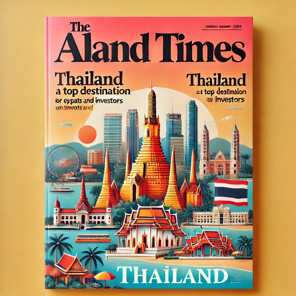 Thailand: A Southeast Asian Paradise