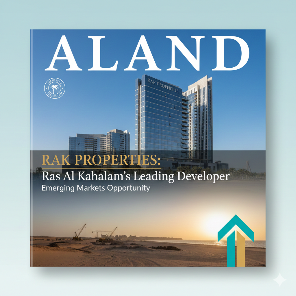 RAK Properties Mina Al Arab Waterfront Development Ras Al Khaimah