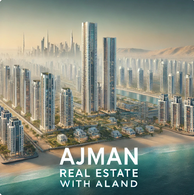 Ajman Real Estate: Build Your Home and Invest with ALand