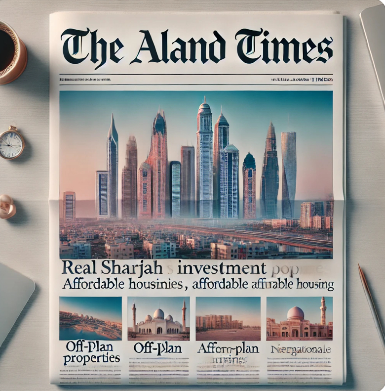 Sharjah Skyline: Invest and Build in Sharjah Real Estate with ALand