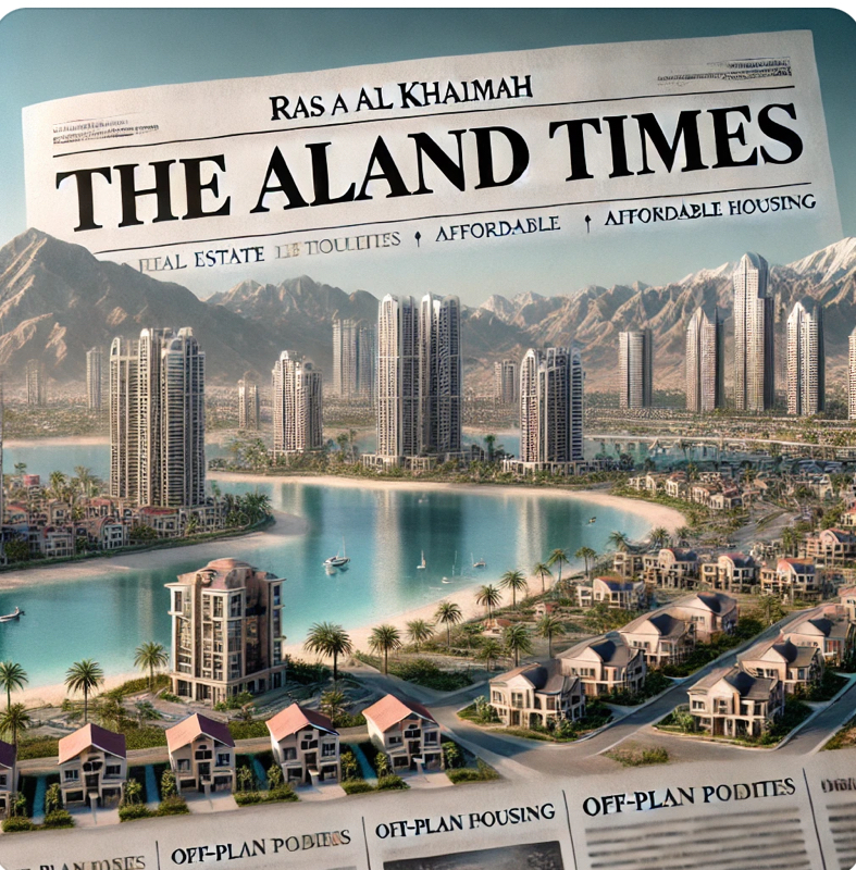 Ras Al Khaimah Skyline: Real Estate Investment and Opportunities with ALand