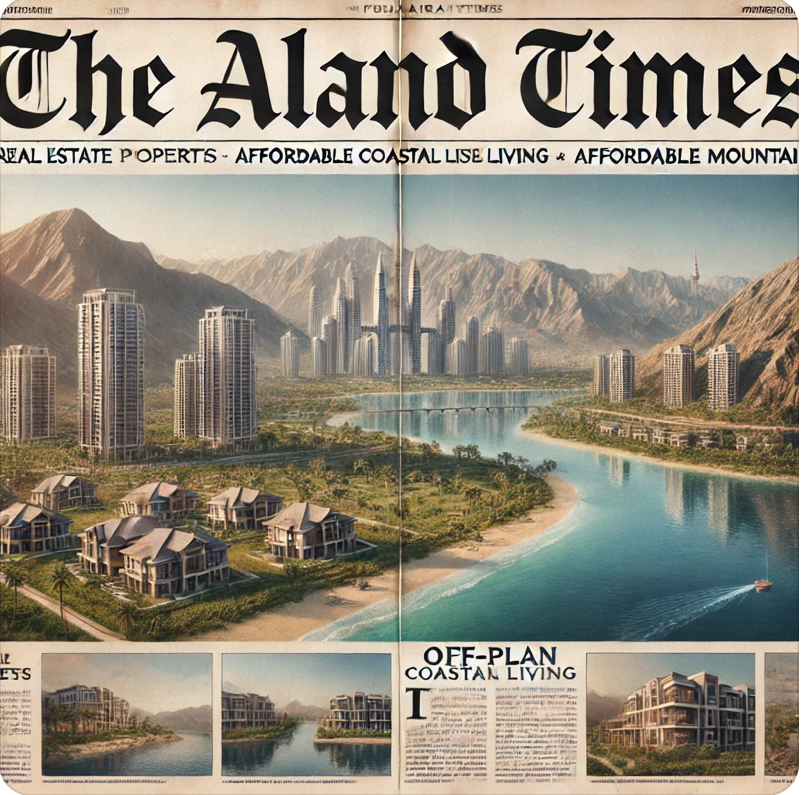 Fujairah Real Estate: Invest in Coastal Living and Affordable Homes with ALand