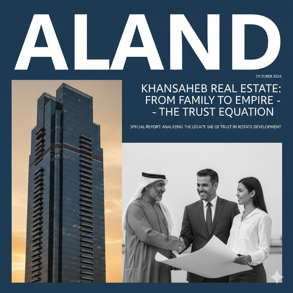 Khansaheb Group Legacy Building in Dubai UAE