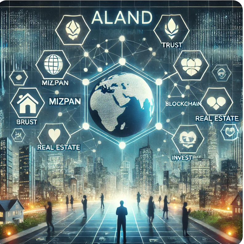 Mizpah and ALand: Bridging Humanity, Technology, and Global Connection