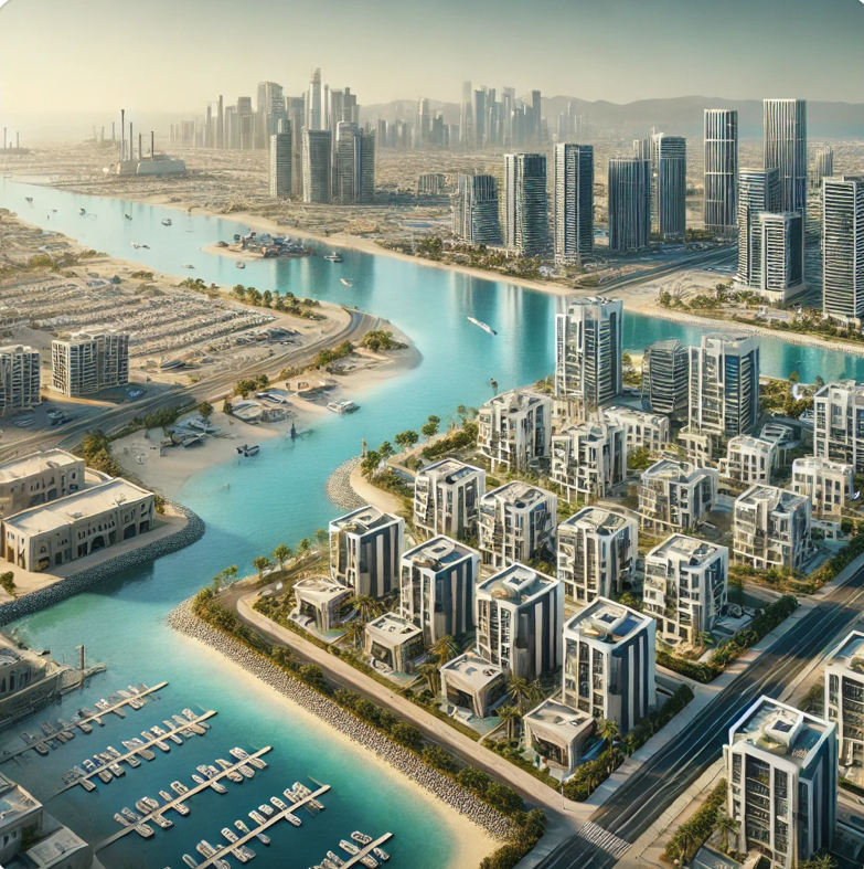 Reportage on Ajman UAE Properties: 2018-2024 Real Estate Trends