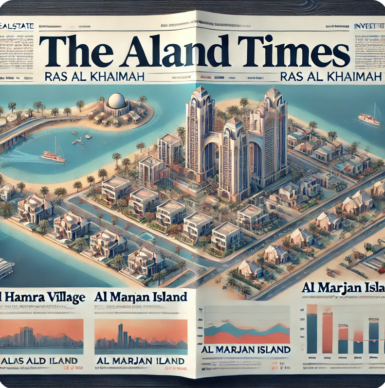 Reportage on Ras Al Khaimah UAE Properties: 2018-2024 Real Estate Trends